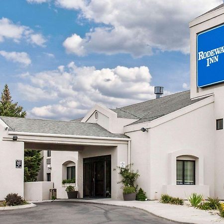 Rodeway Inn Airport Boise Eksteriør bilde