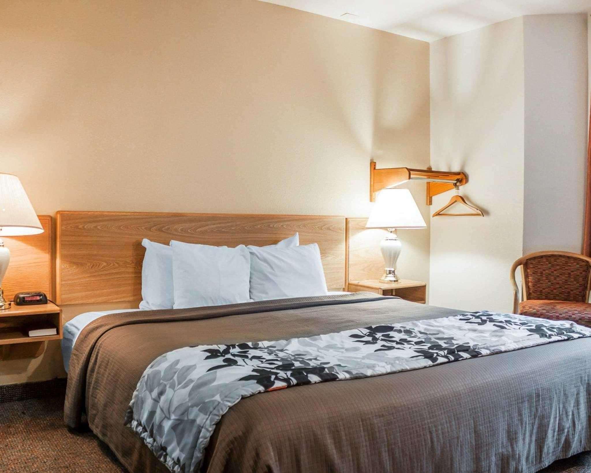 Rodeway Inn Airport Boise Eksteriør bilde