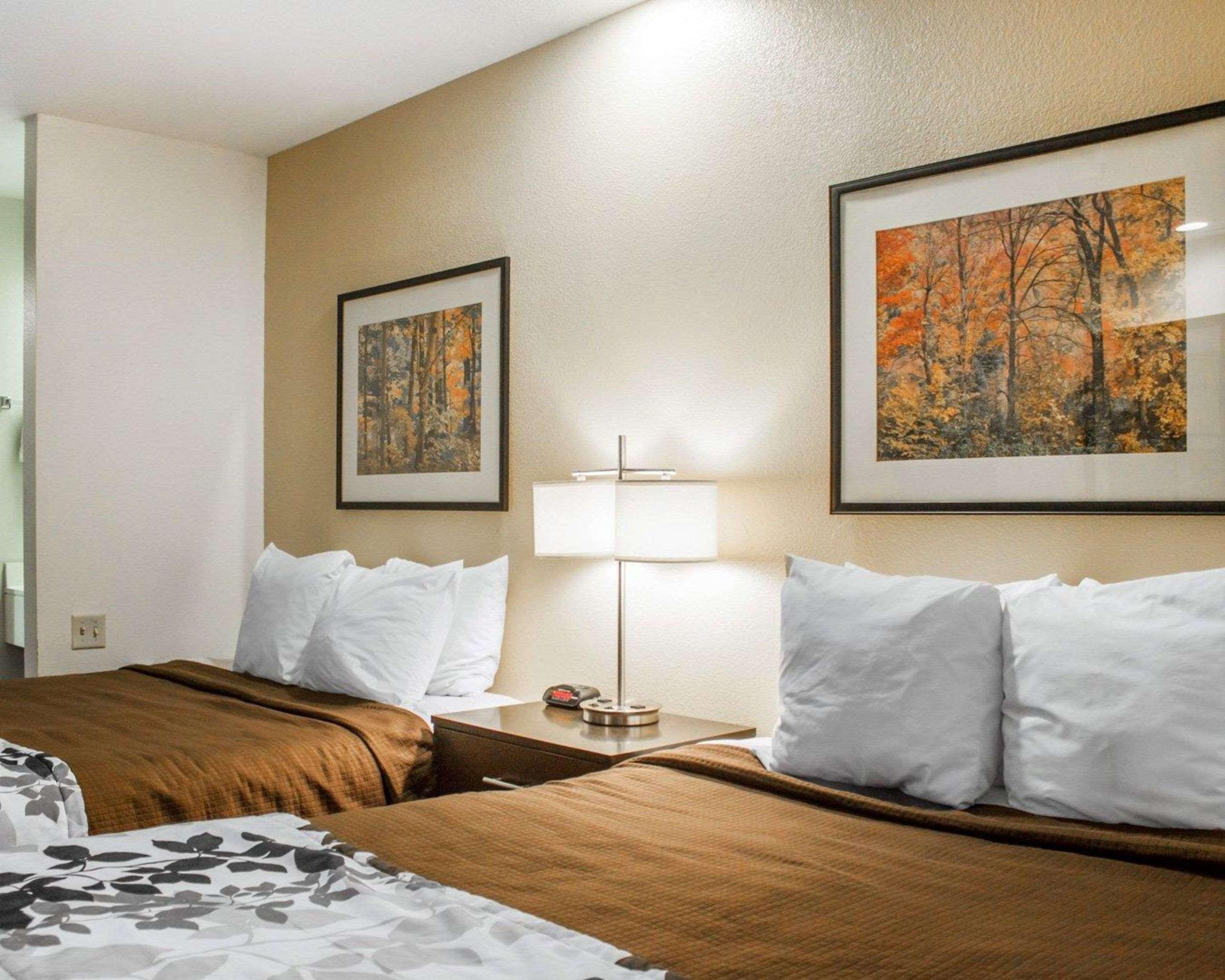 Rodeway Inn Airport Boise Eksteriør bilde