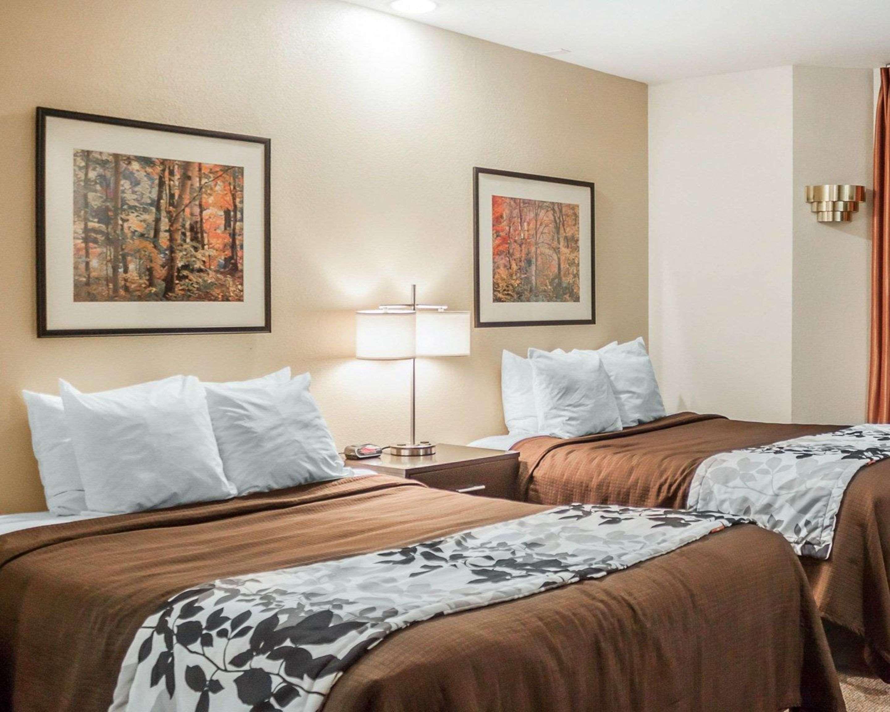 Rodeway Inn Airport Boise Eksteriør bilde