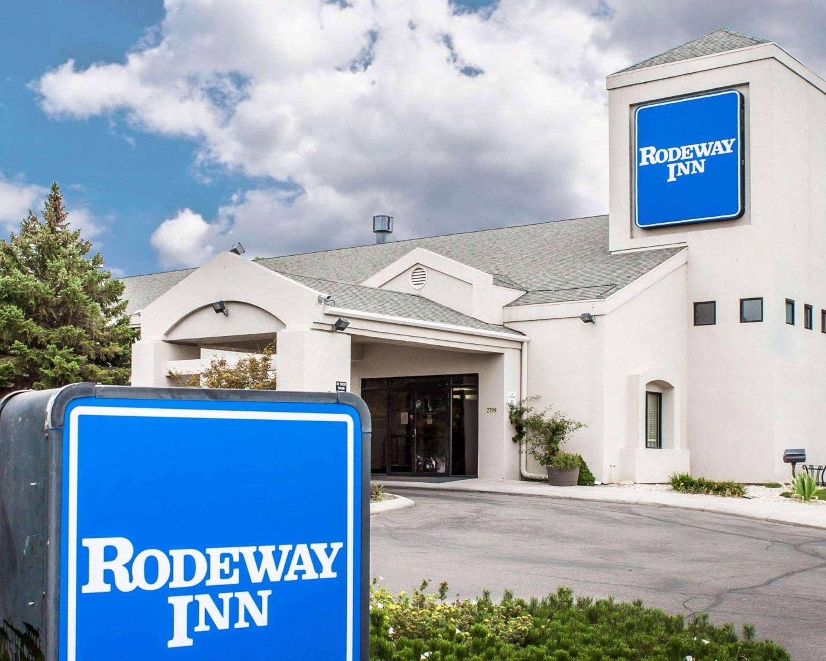 Rodeway Inn Airport Boise Eksteriør bilde