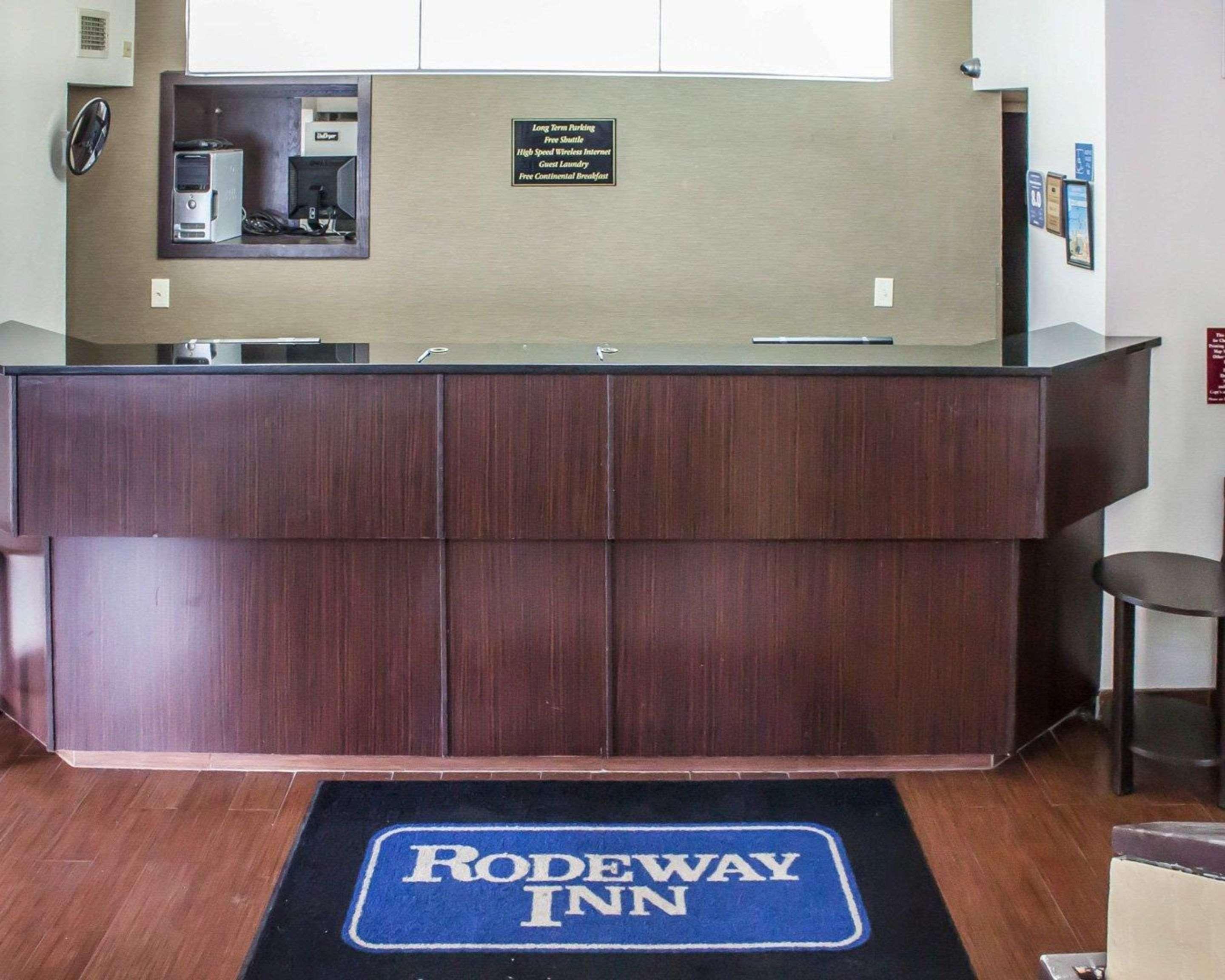 Rodeway Inn Airport Boise Eksteriør bilde