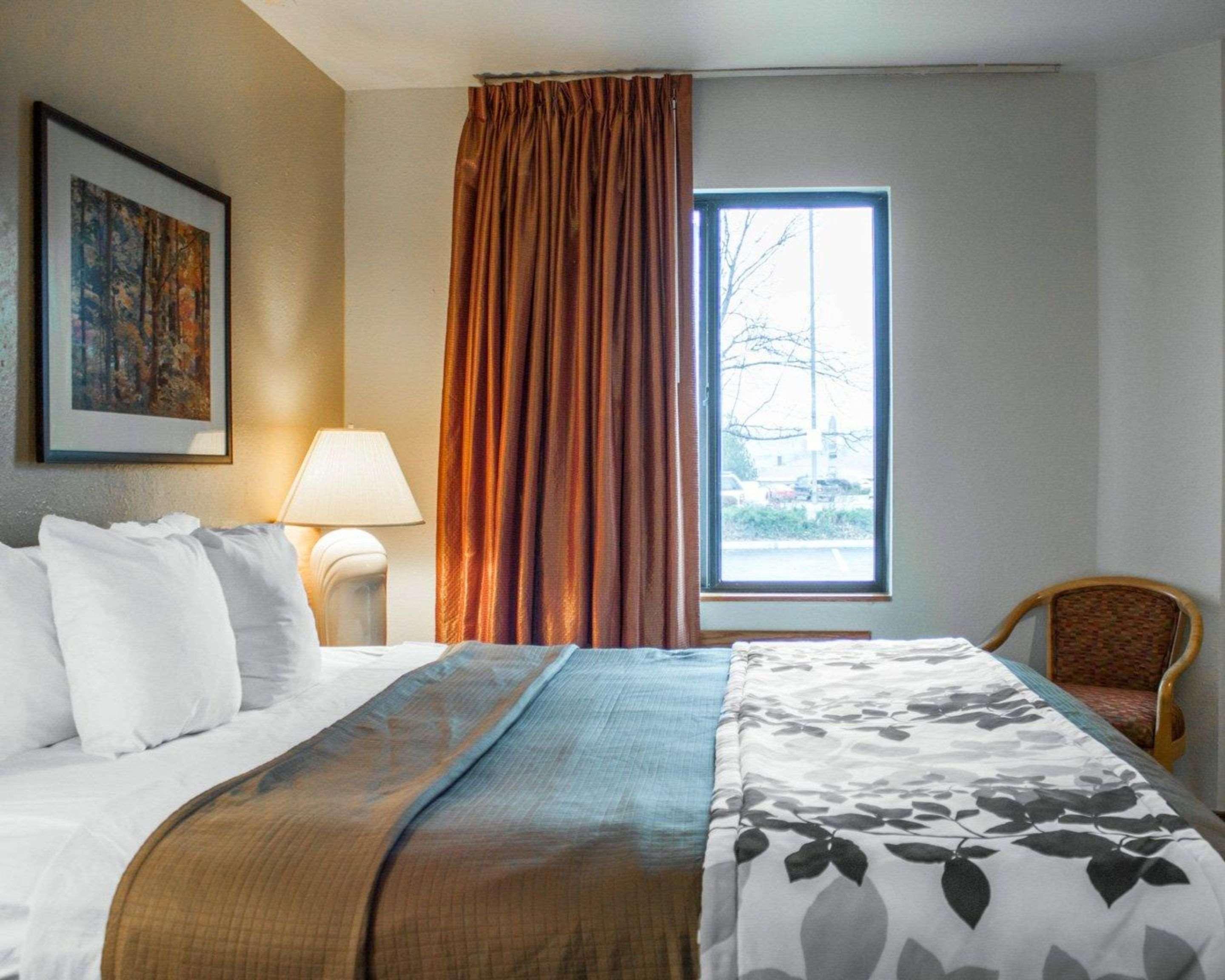 Rodeway Inn Airport Boise Eksteriør bilde