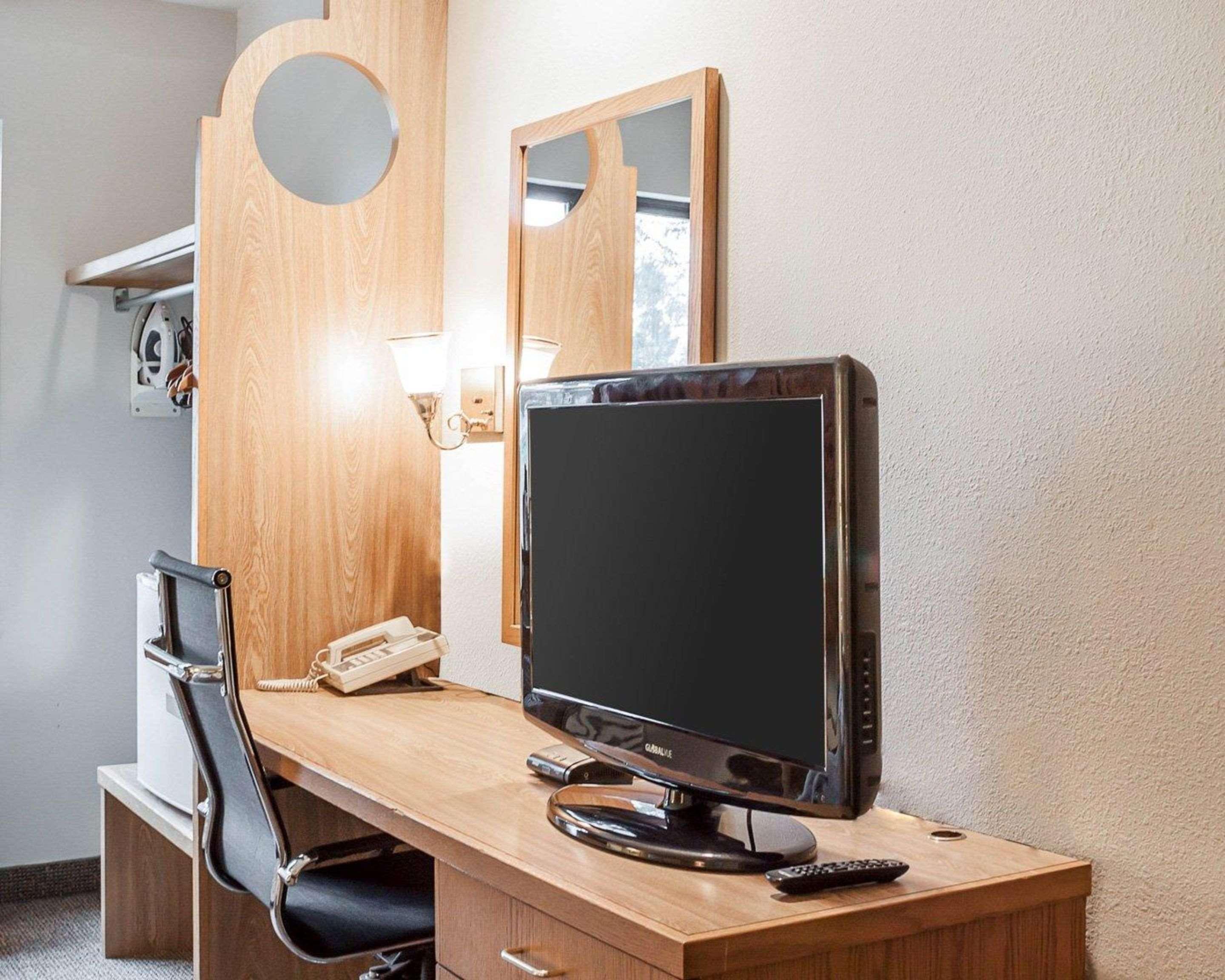 Rodeway Inn Airport Boise Eksteriør bilde
