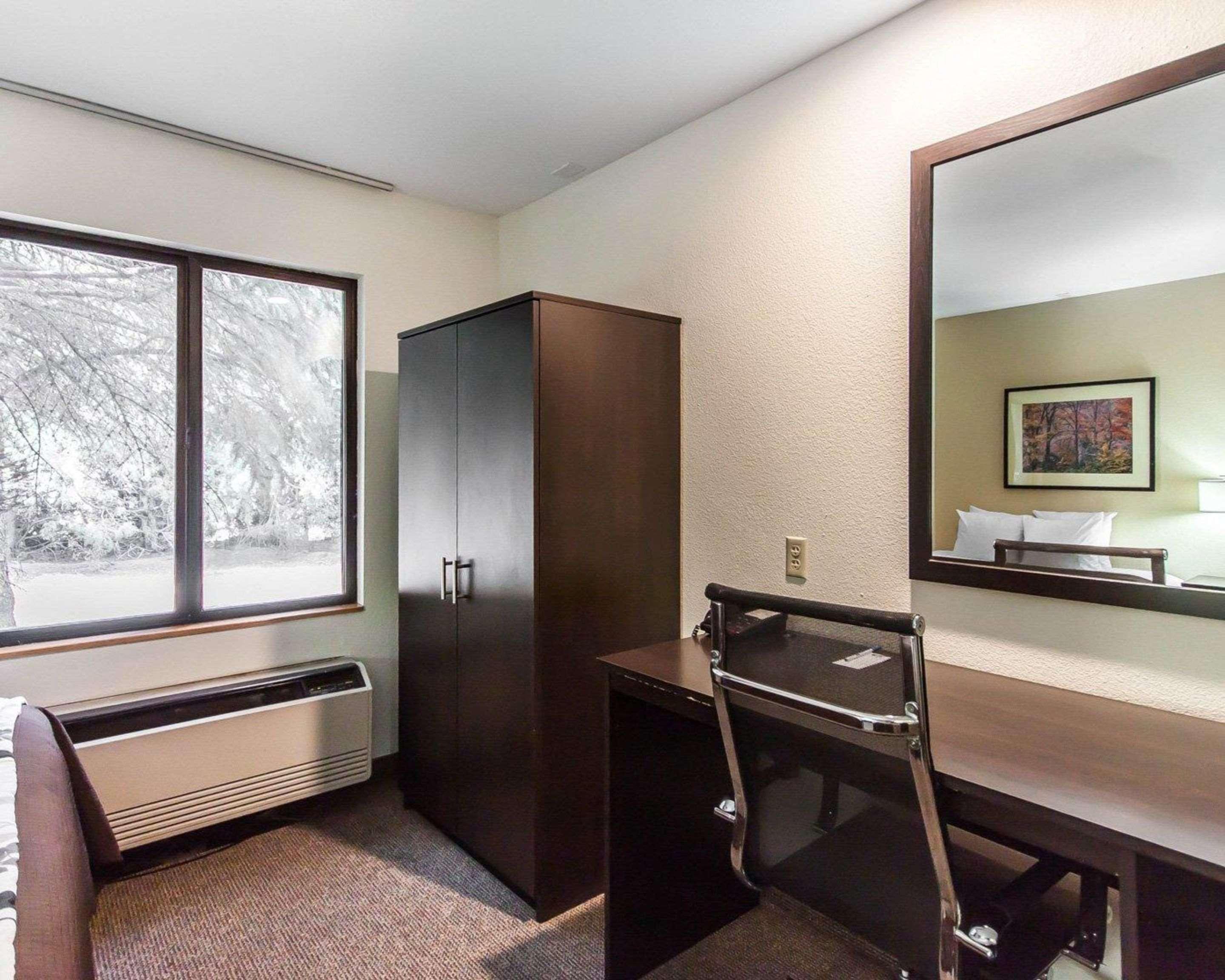 Rodeway Inn Airport Boise Eksteriør bilde