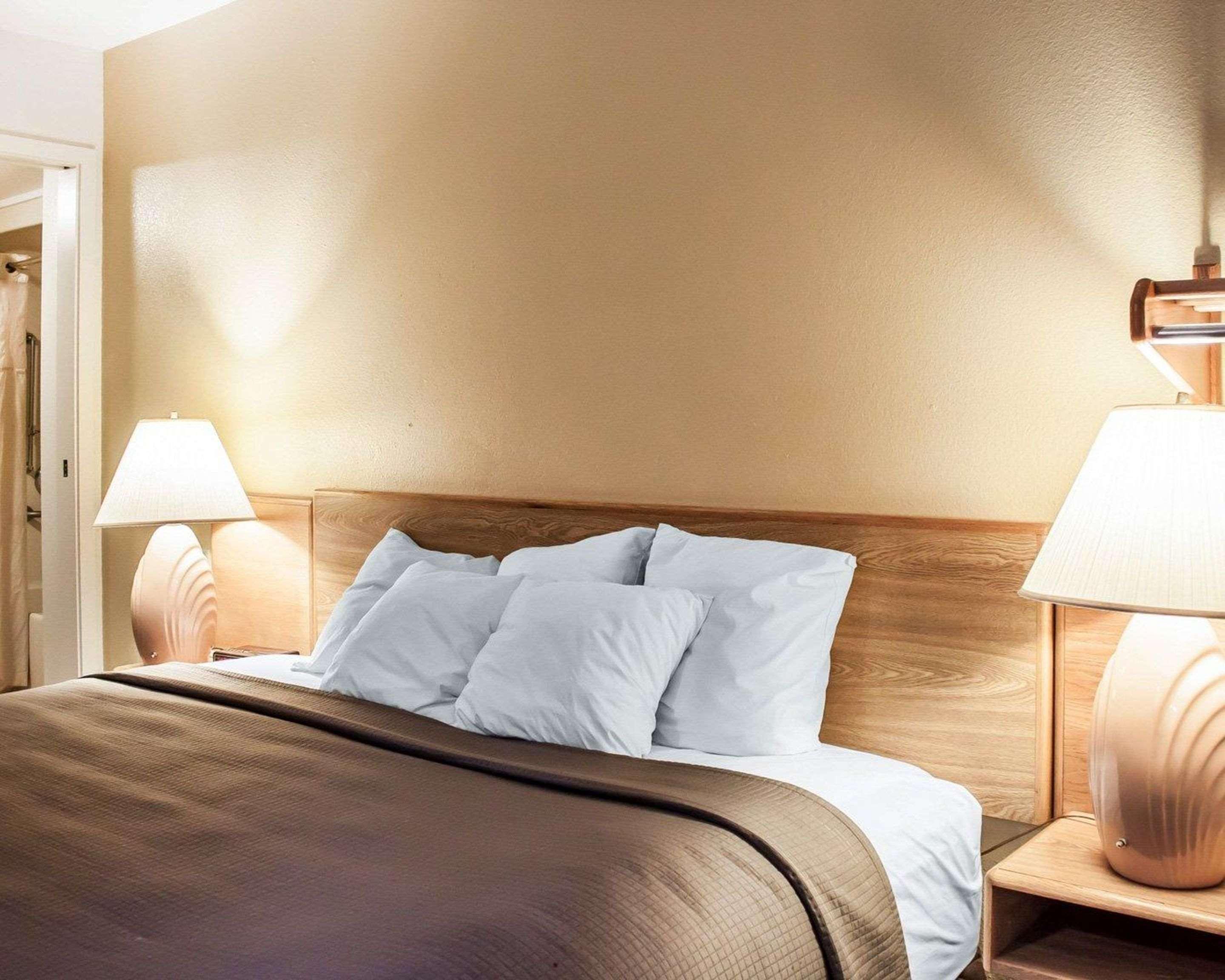 Rodeway Inn Airport Boise Eksteriør bilde