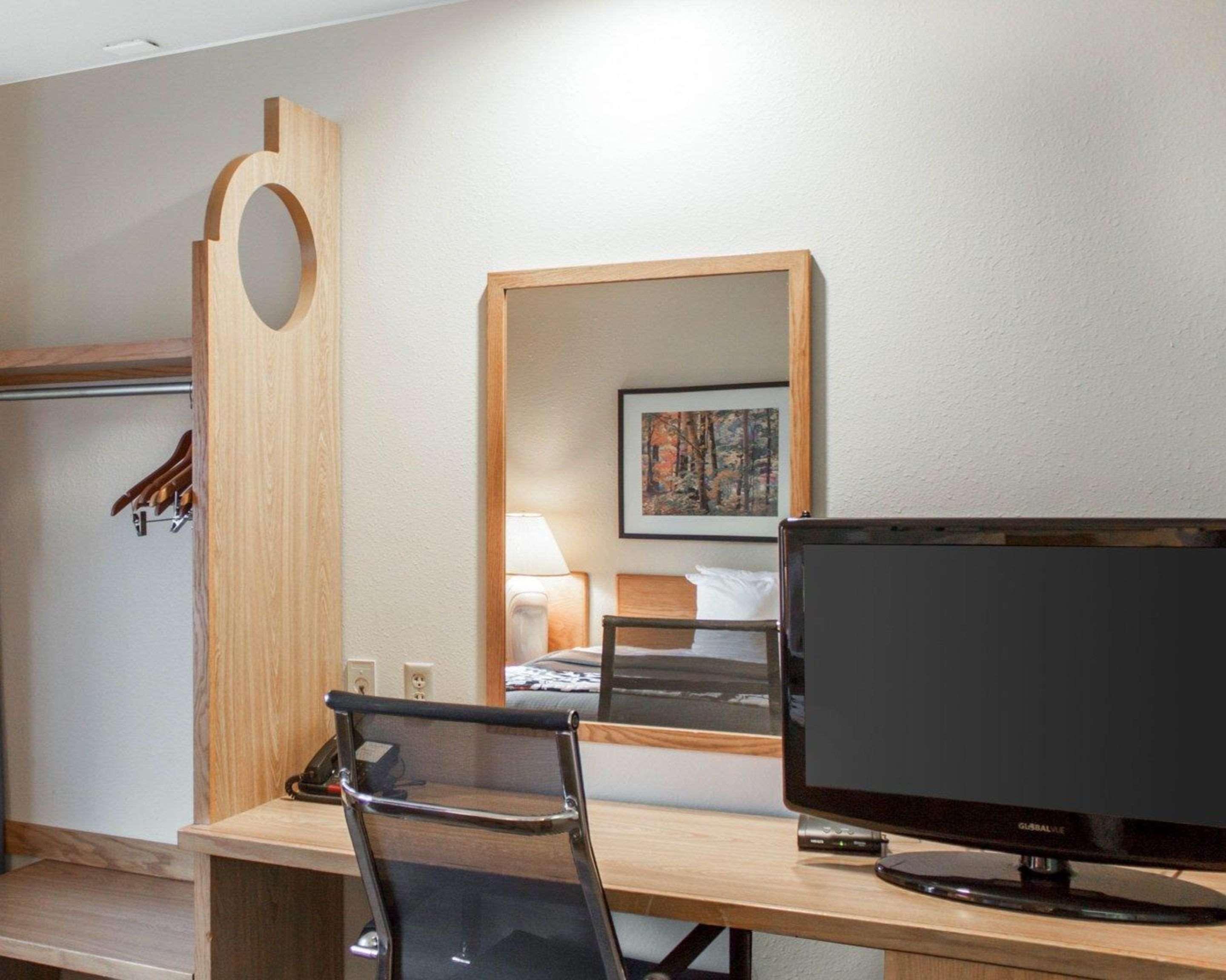 Rodeway Inn Airport Boise Eksteriør bilde
