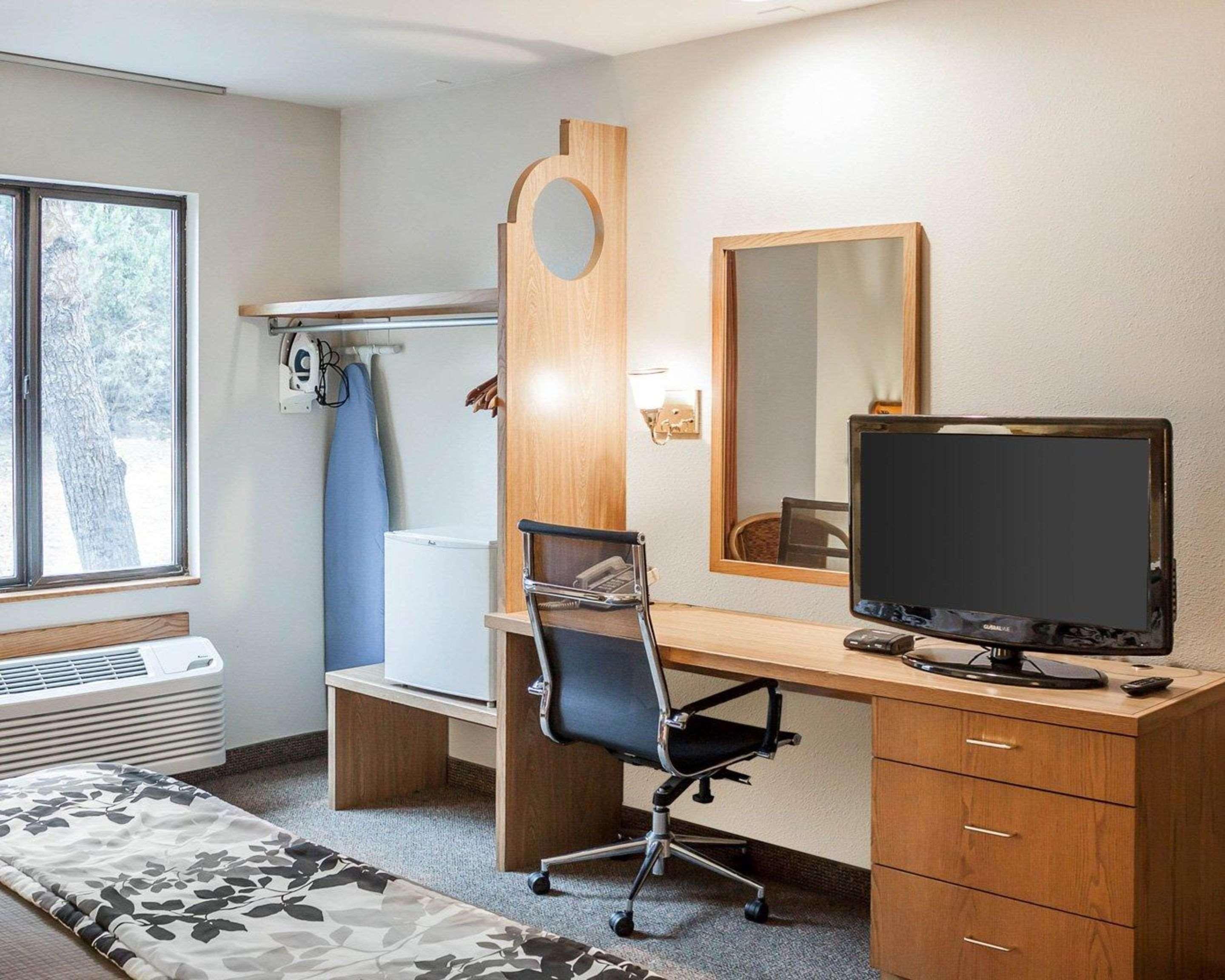 Rodeway Inn Airport Boise Eksteriør bilde