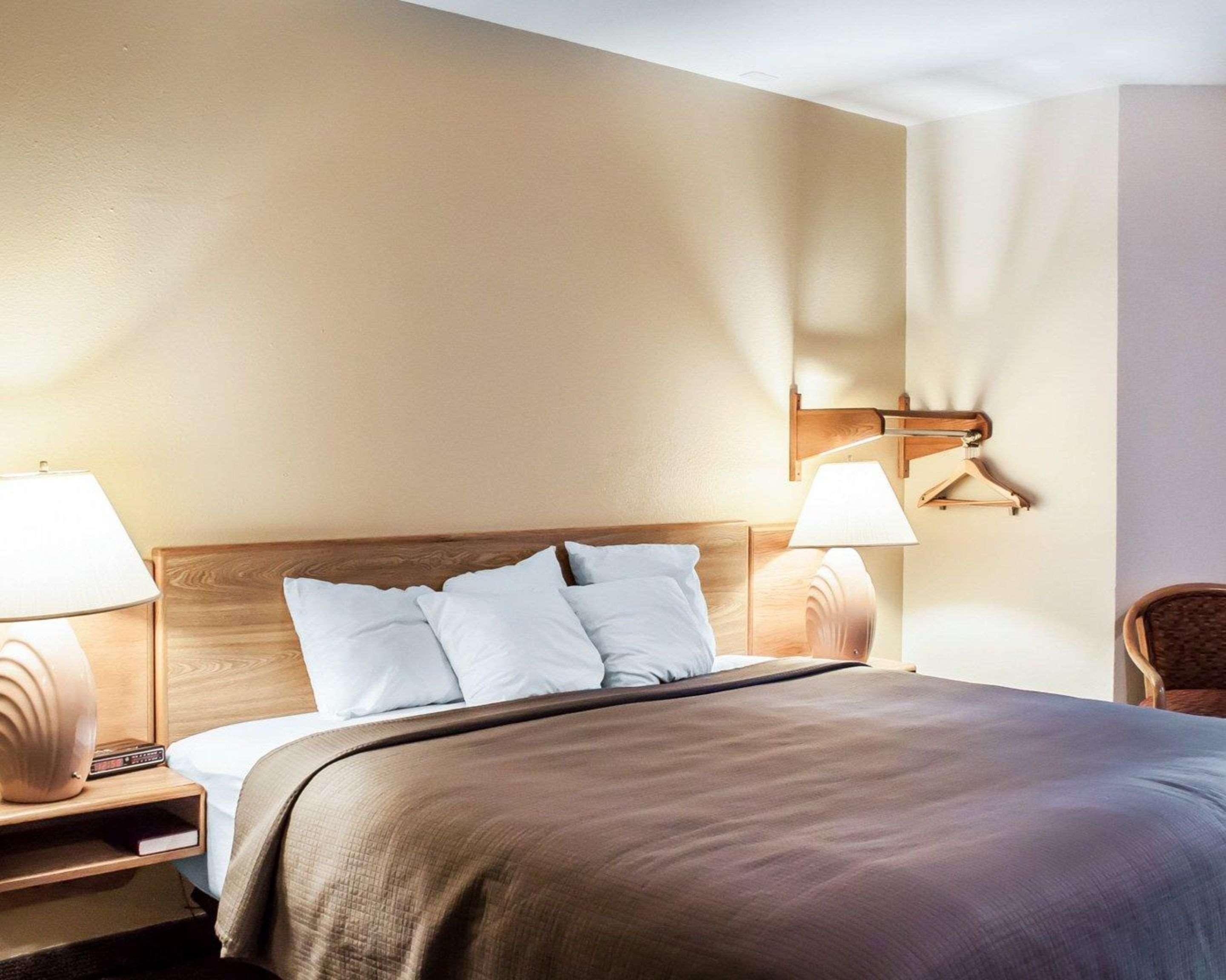 Rodeway Inn Airport Boise Eksteriør bilde