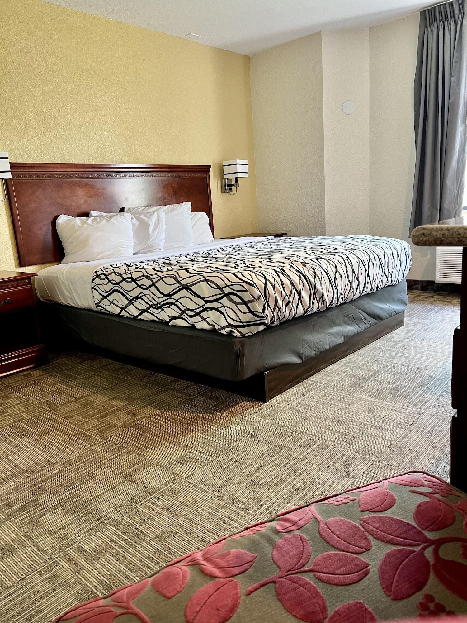 Rodeway Inn Airport Boise Eksteriør bilde