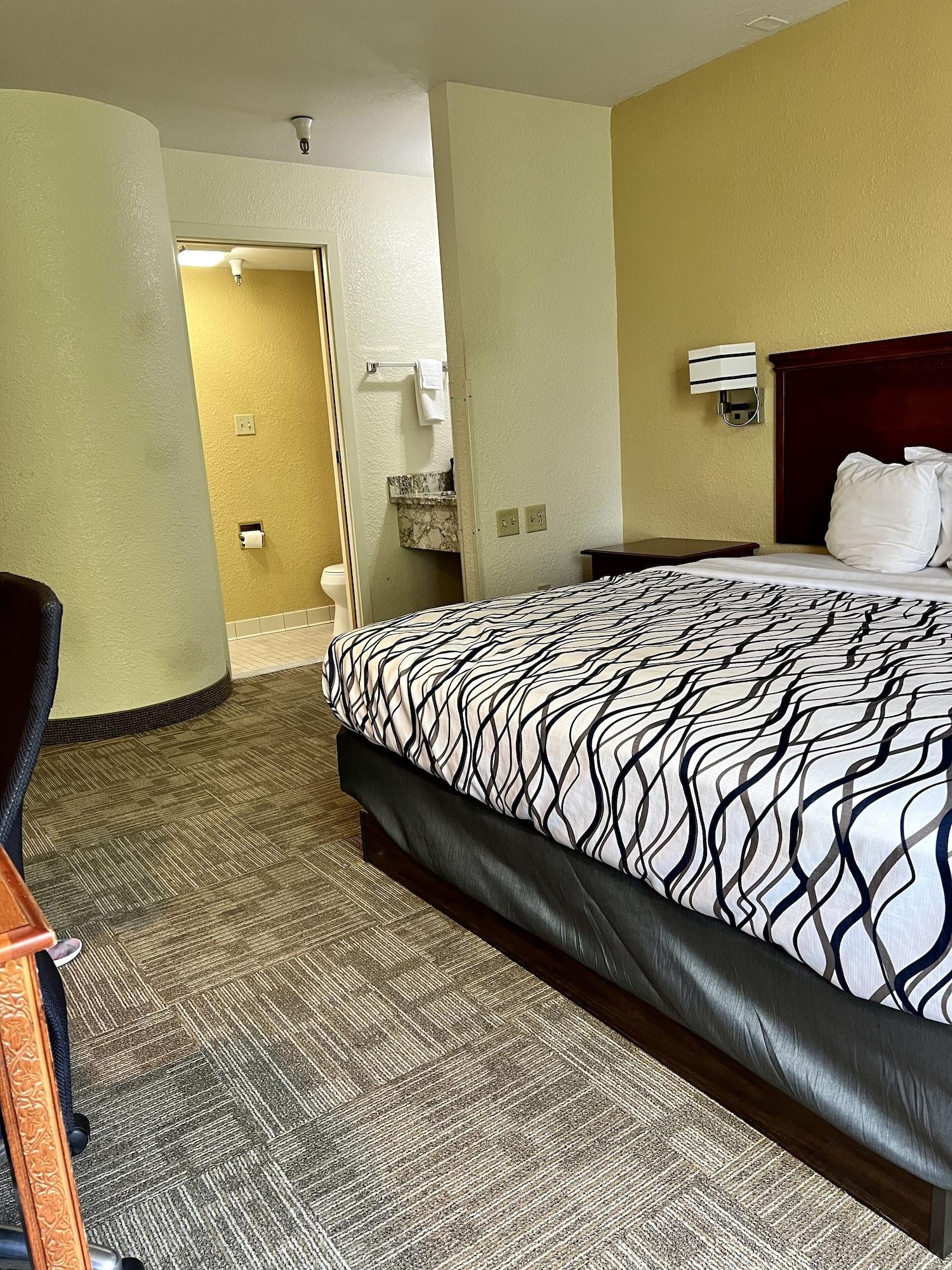 Rodeway Inn Airport Boise Eksteriør bilde