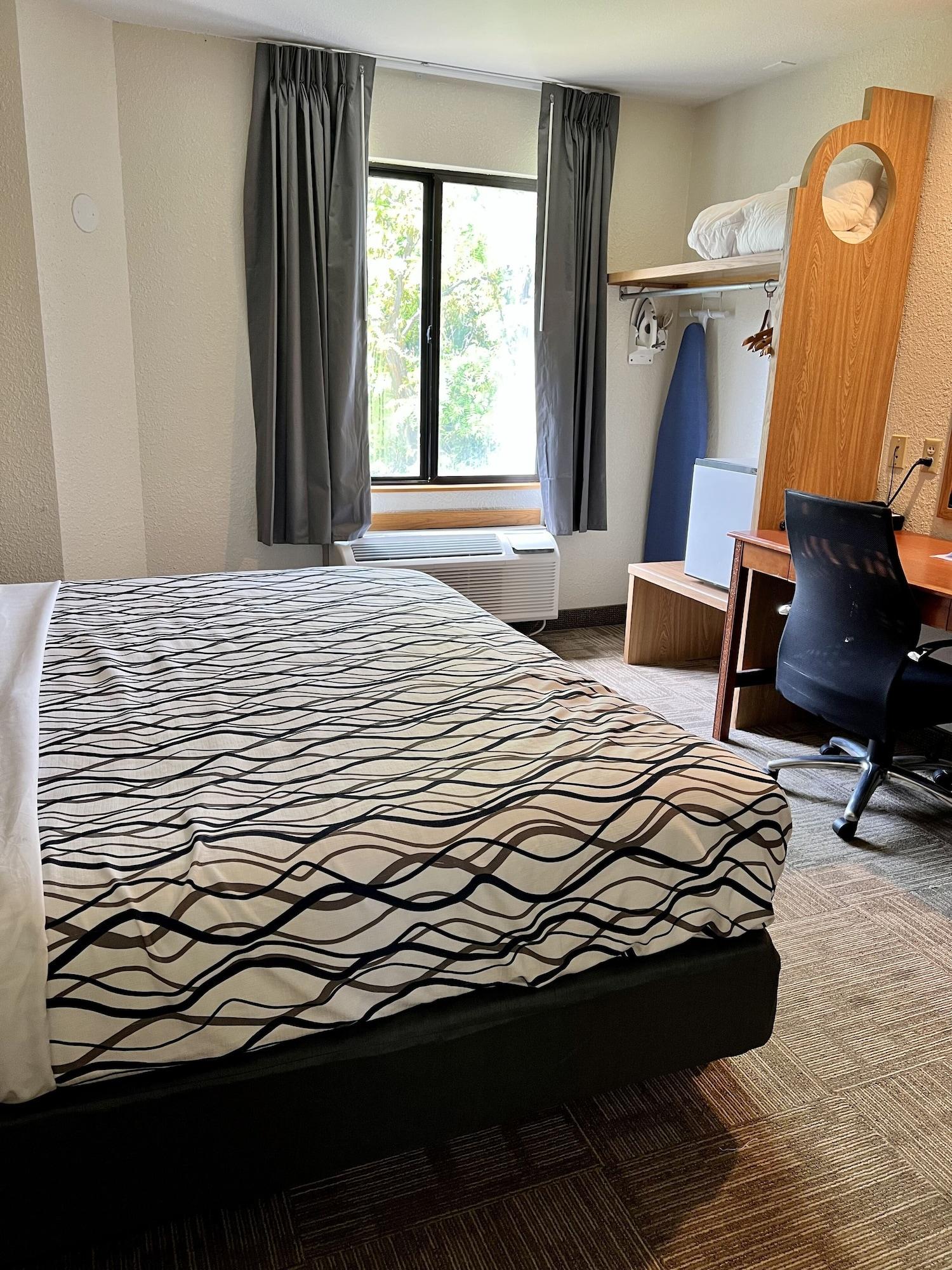 Rodeway Inn Airport Boise Eksteriør bilde