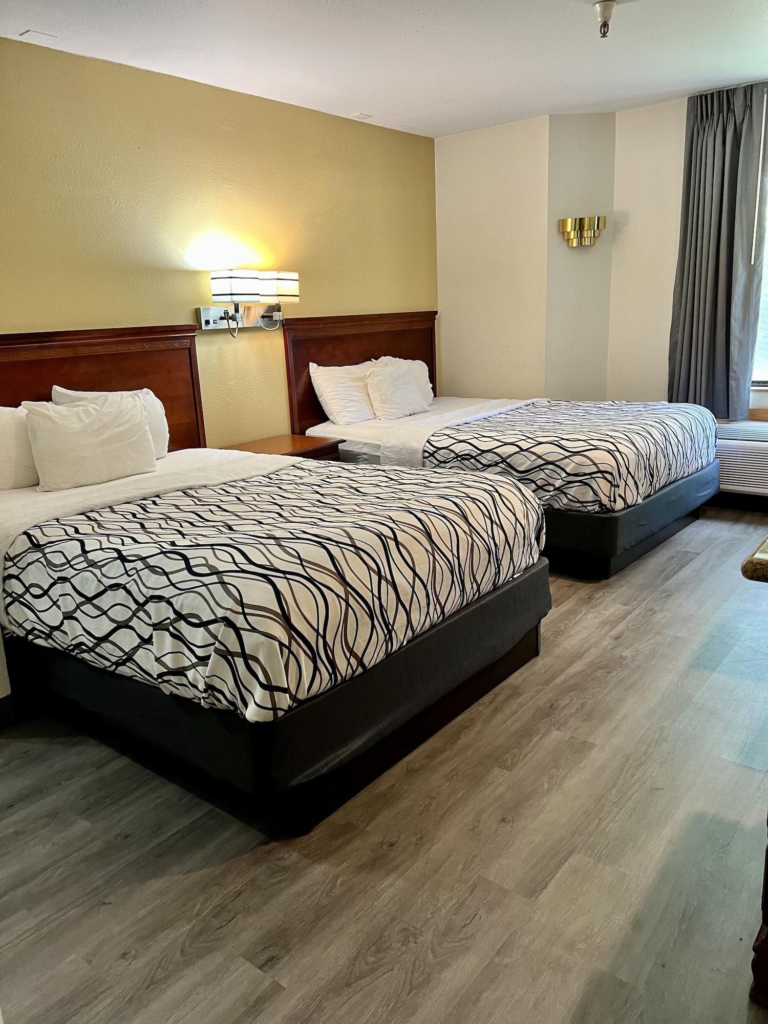 Rodeway Inn Airport Boise Eksteriør bilde