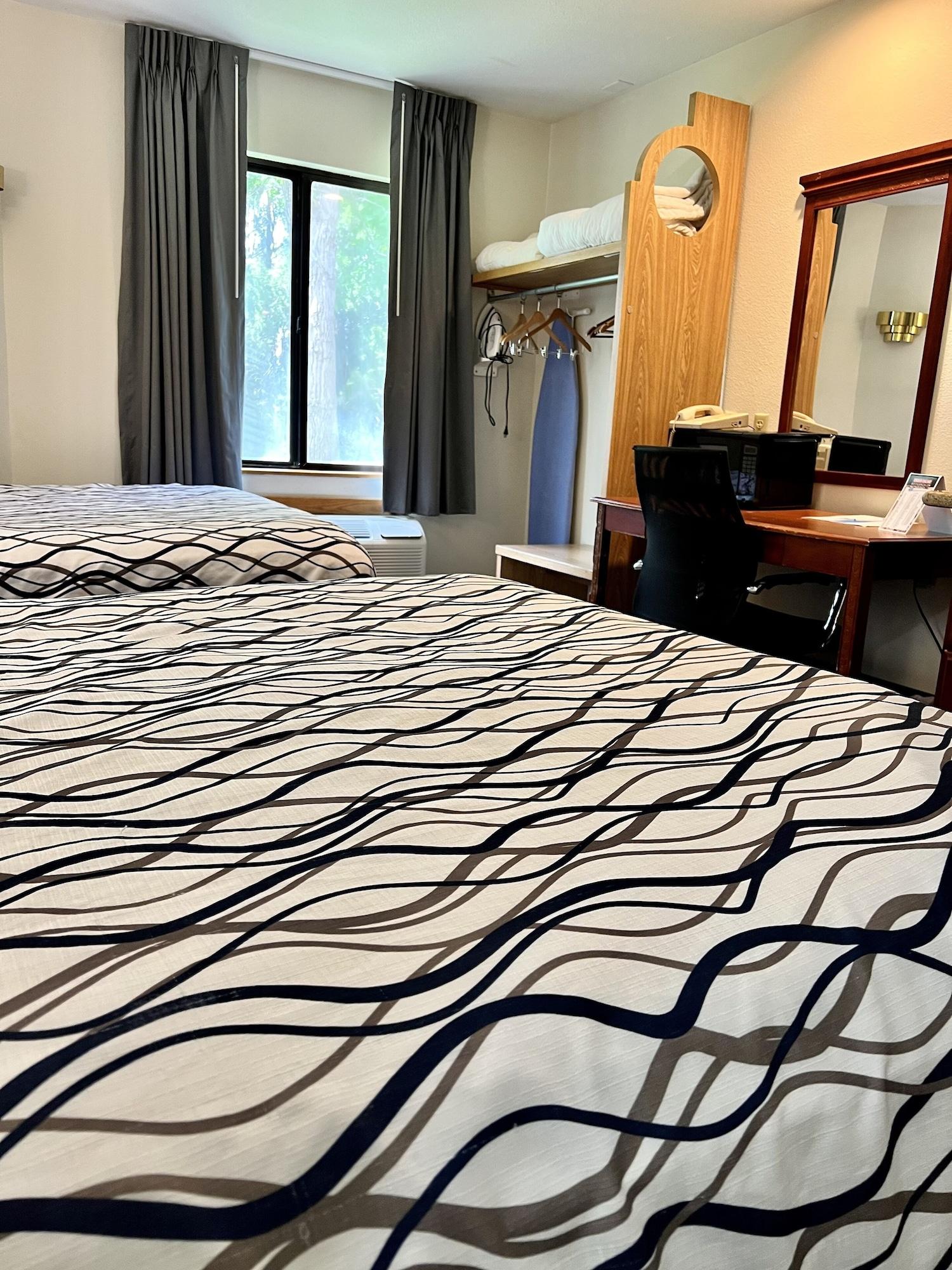 Rodeway Inn Airport Boise Eksteriør bilde