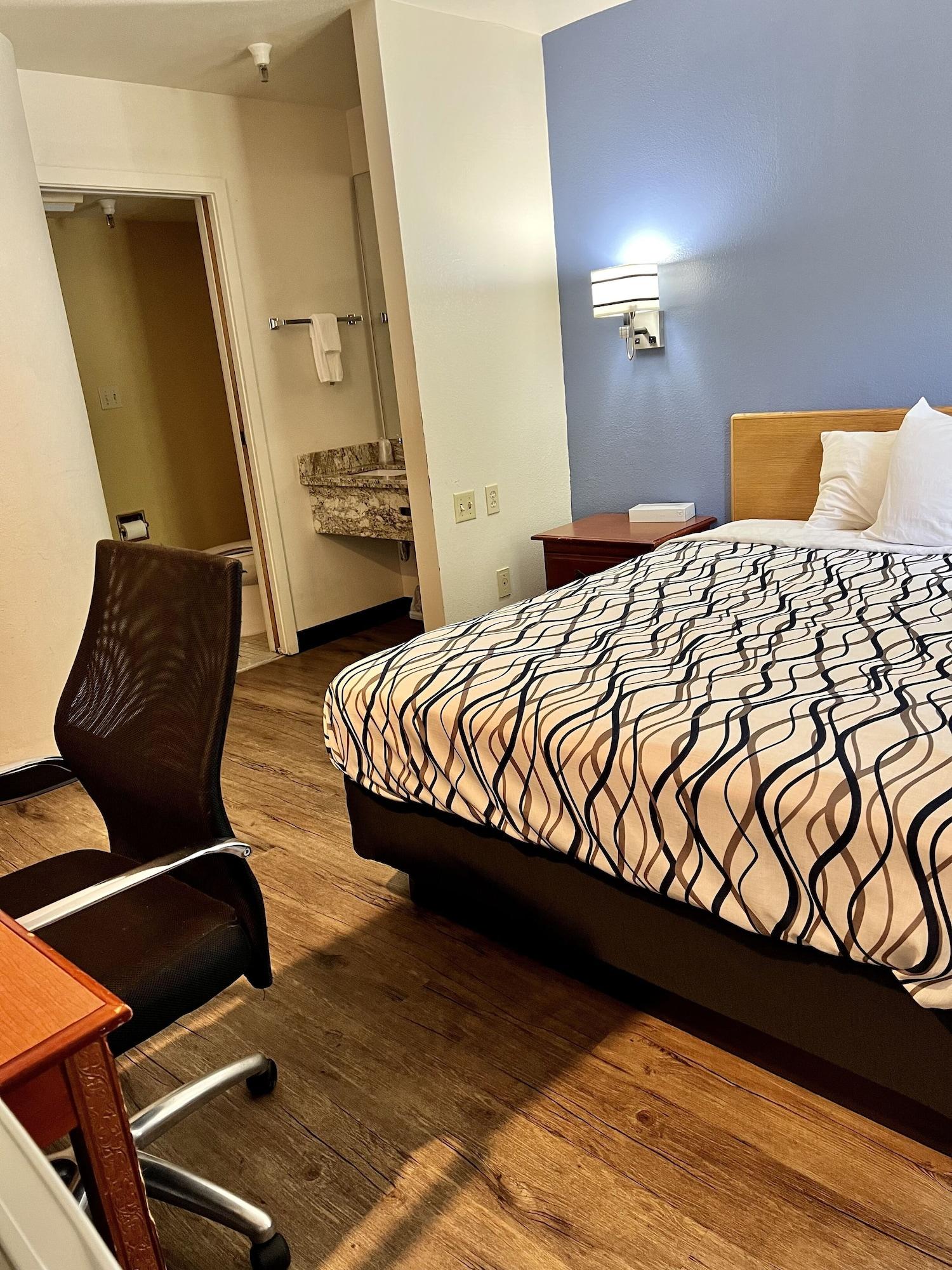 Rodeway Inn Airport Boise Eksteriør bilde