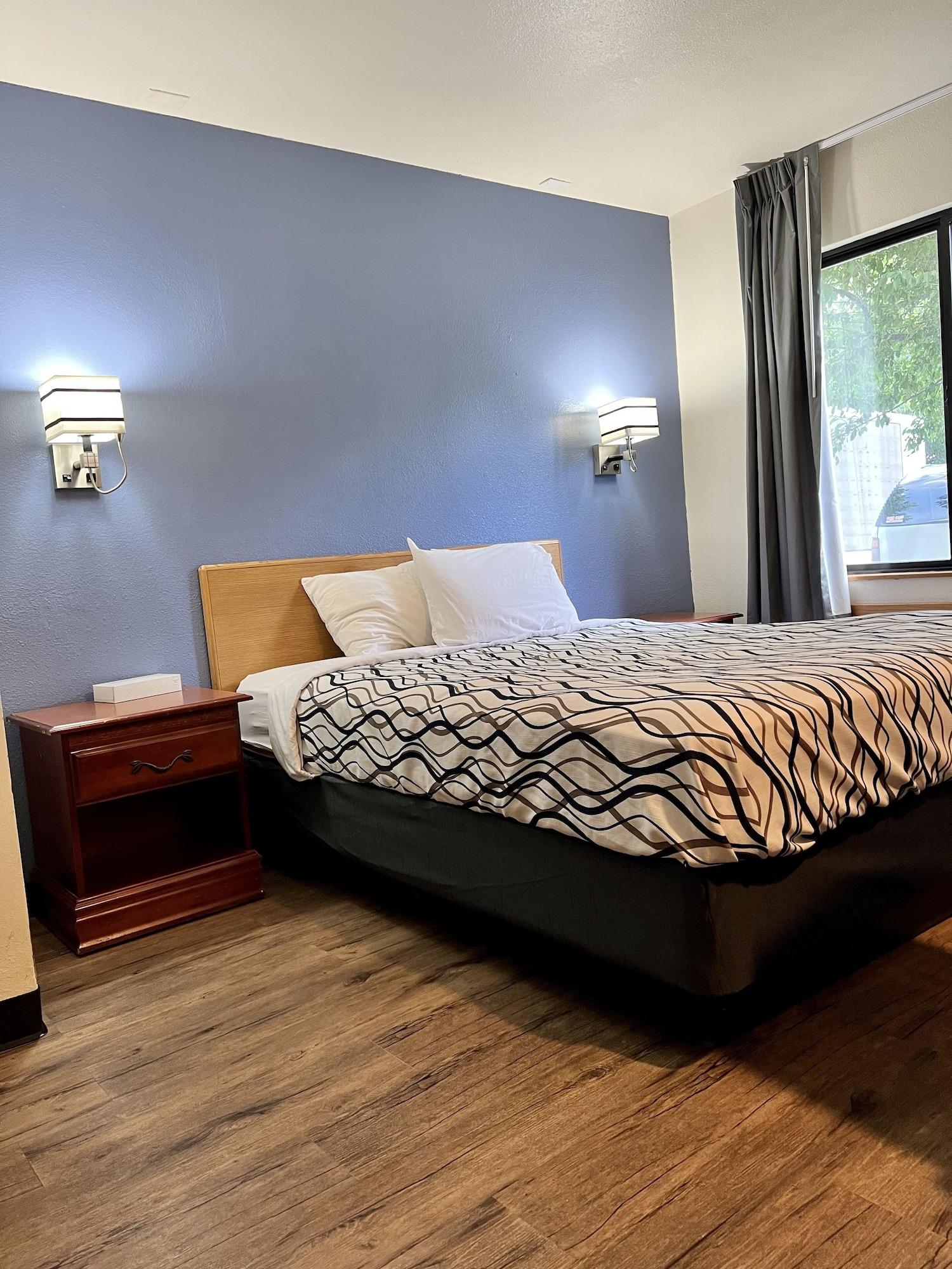 Rodeway Inn Airport Boise Eksteriør bilde