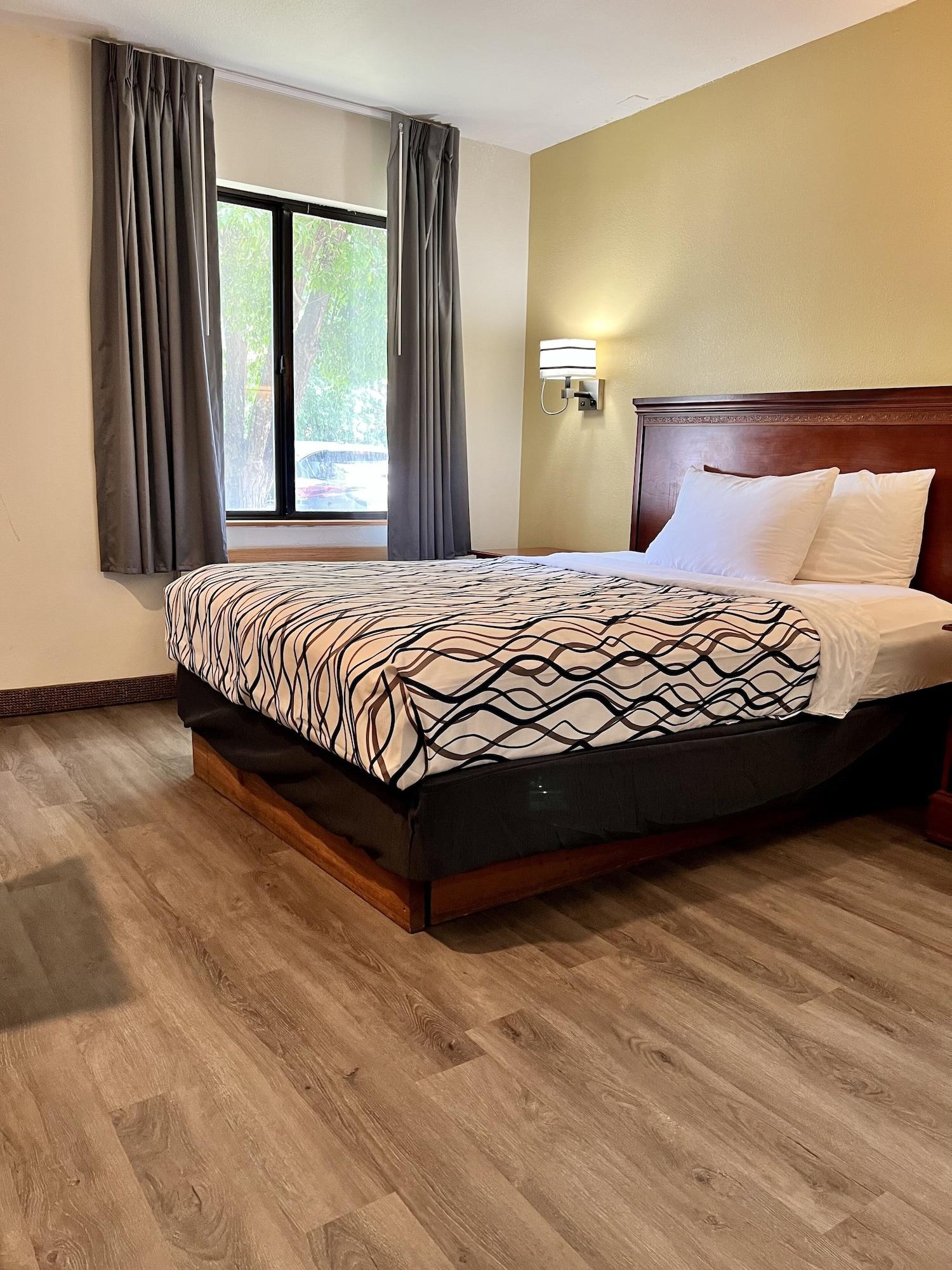 Rodeway Inn Airport Boise Eksteriør bilde