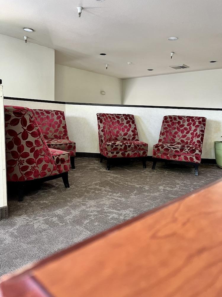Rodeway Inn Airport Boise Eksteriør bilde
