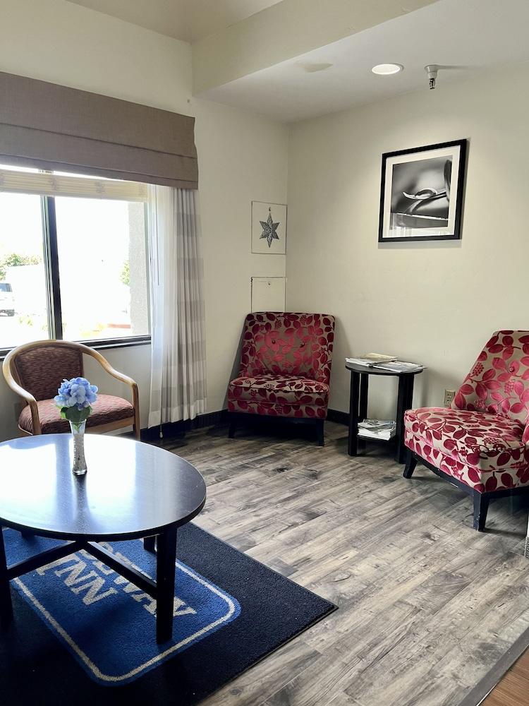 Rodeway Inn Airport Boise Eksteriør bilde