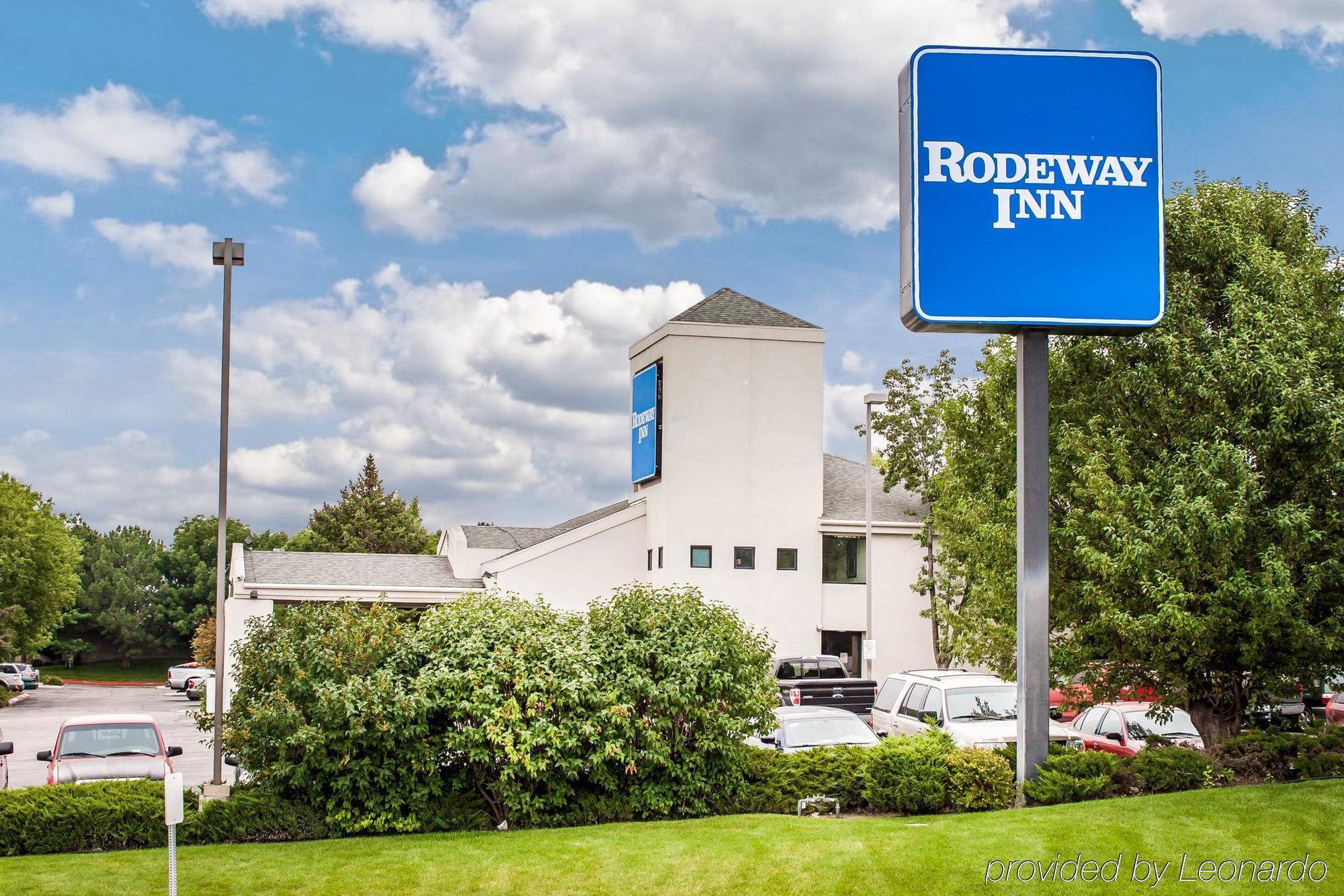 Rodeway Inn Airport Boise Eksteriør bilde