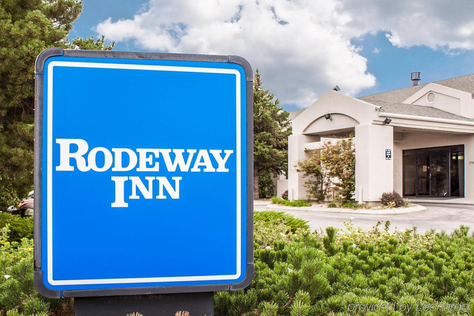 Rodeway Inn Airport Boise Eksteriør bilde