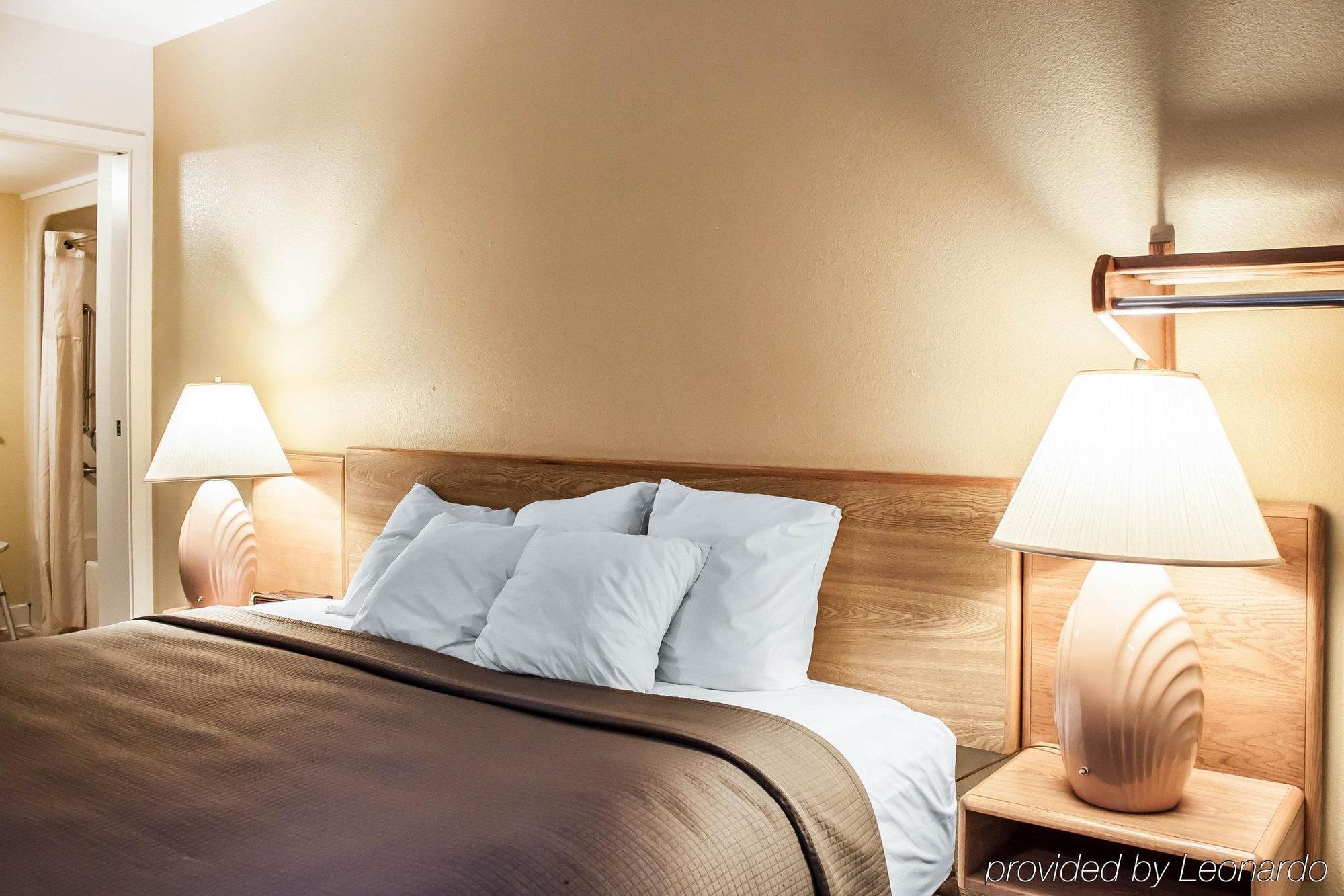 Rodeway Inn Airport Boise Eksteriør bilde