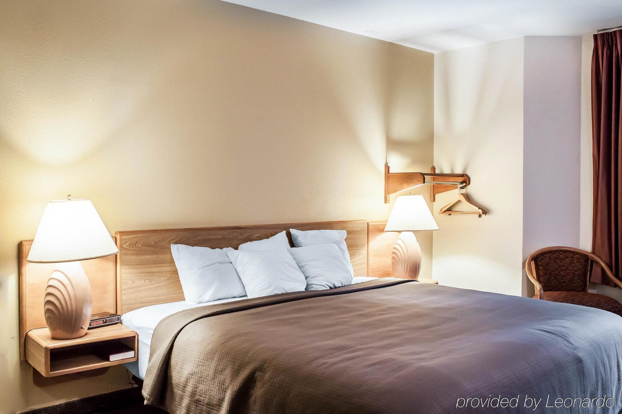 Rodeway Inn Airport Boise Eksteriør bilde