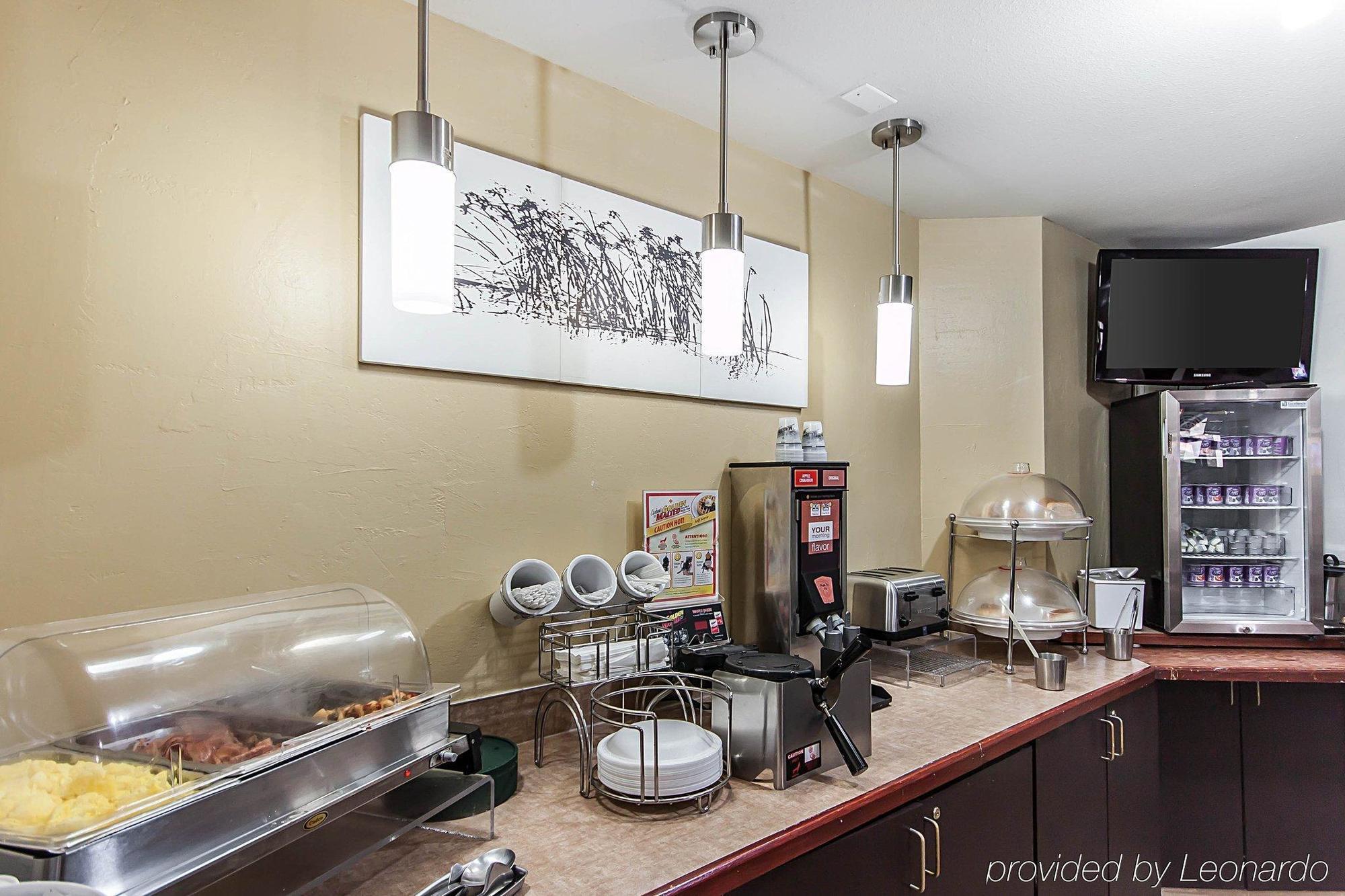 Rodeway Inn Airport Boise Eksteriør bilde