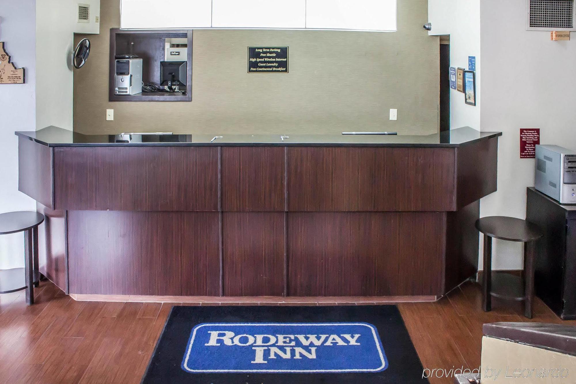 Rodeway Inn Airport Boise Eksteriør bilde