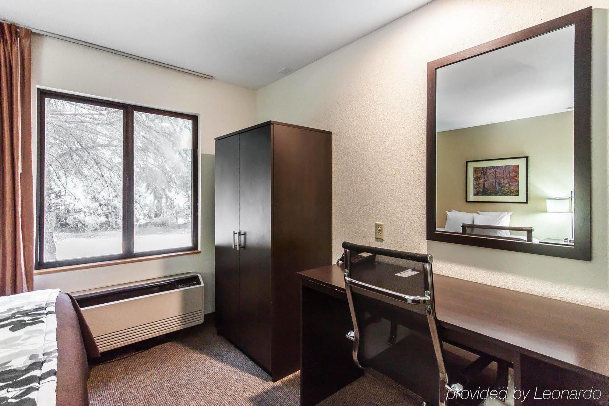 Rodeway Inn Airport Boise Eksteriør bilde