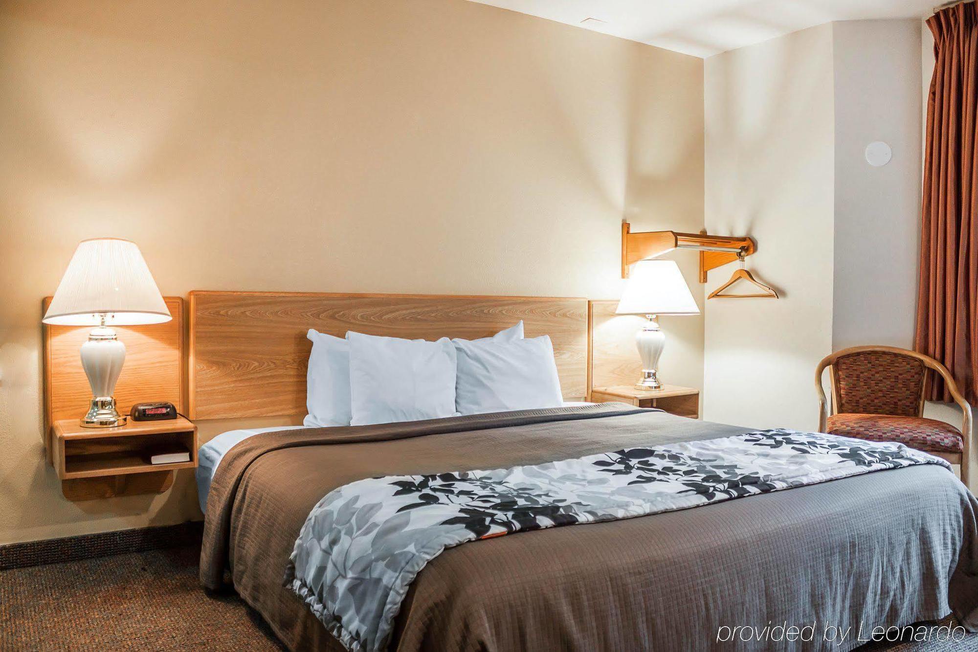 Rodeway Inn Airport Boise Eksteriør bilde