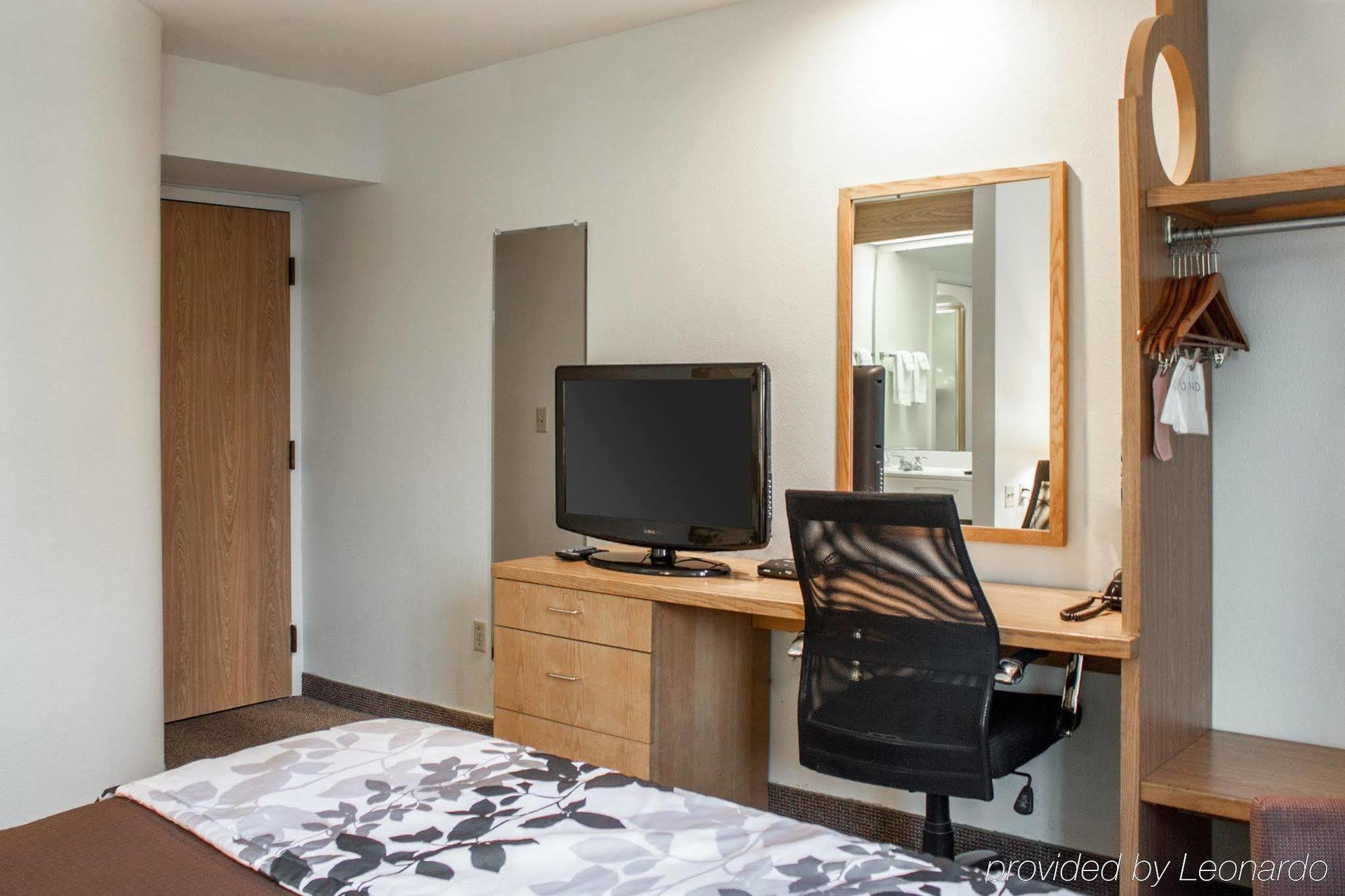 Rodeway Inn Airport Boise Eksteriør bilde