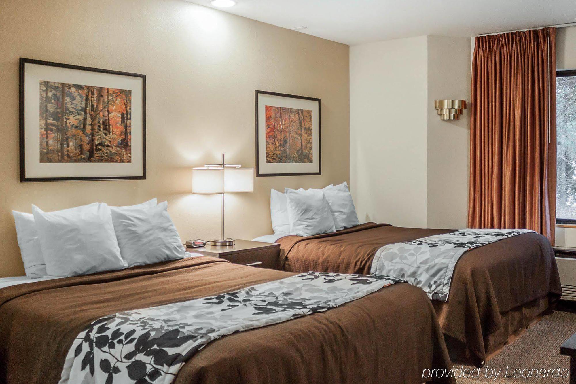Rodeway Inn Airport Boise Eksteriør bilde
