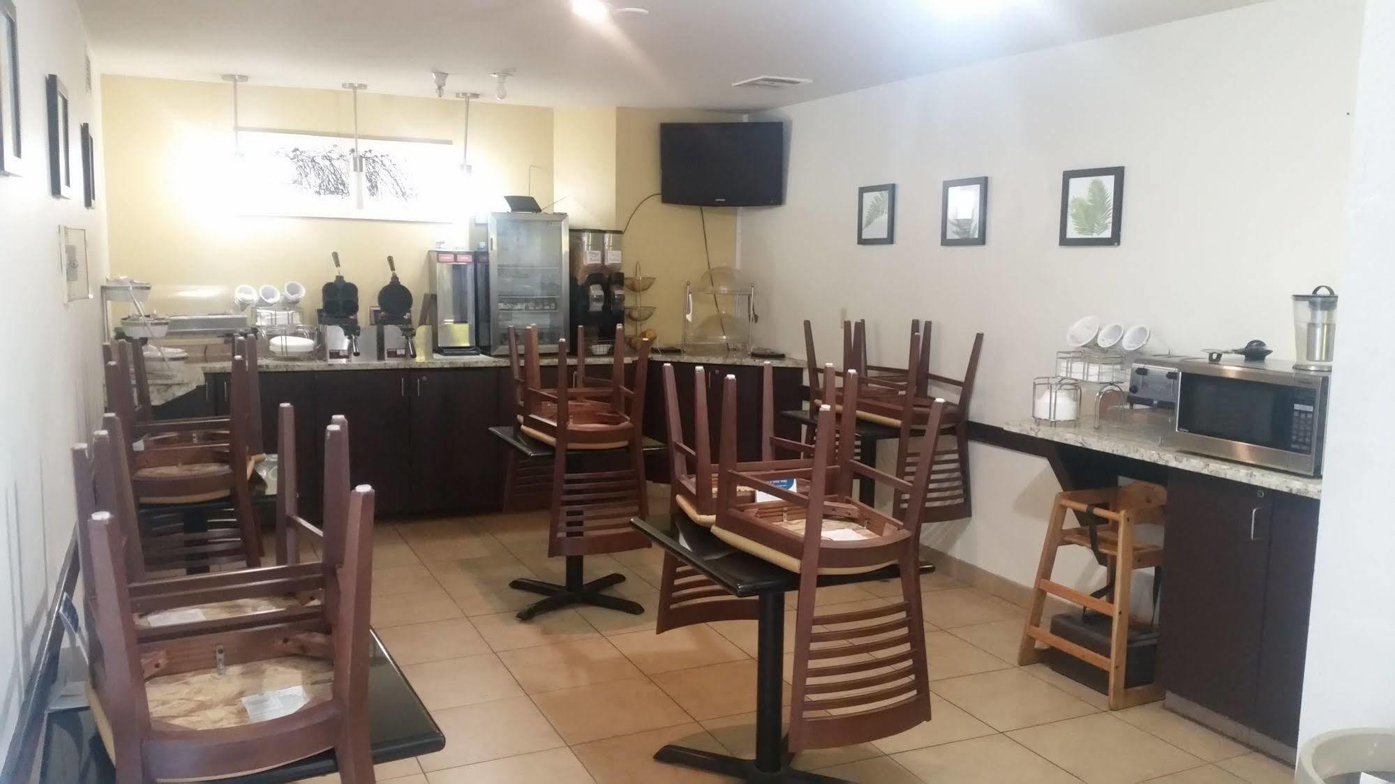 Rodeway Inn Airport Boise Eksteriør bilde