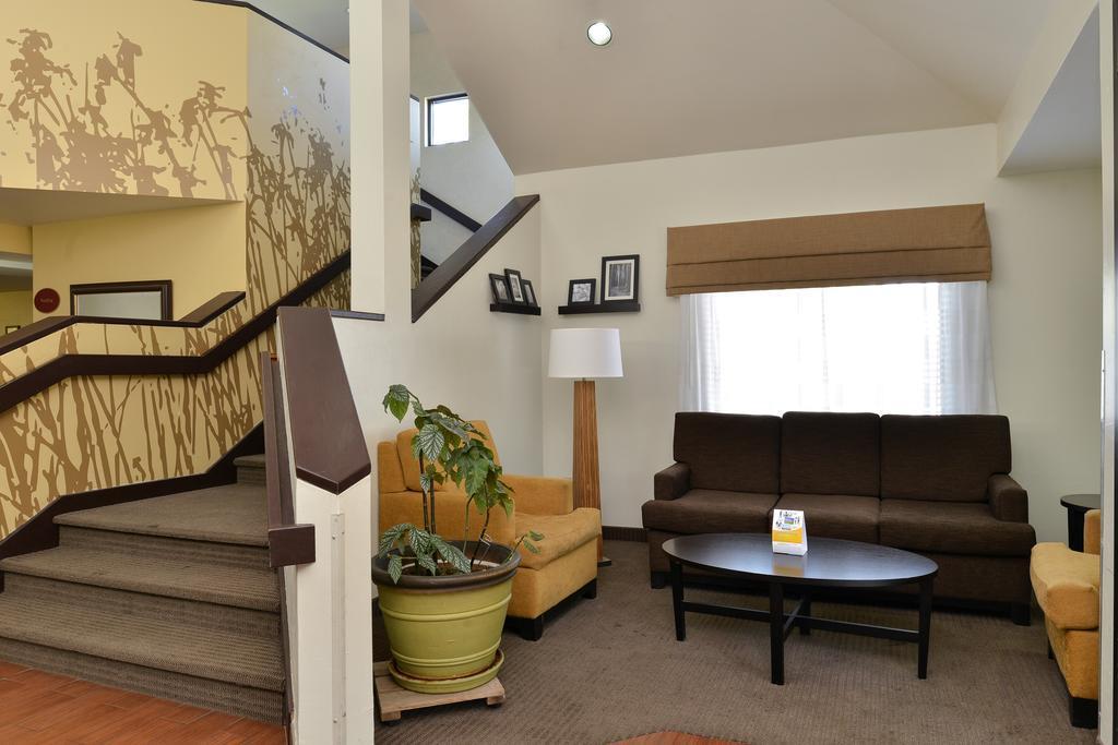 Rodeway Inn Airport Boise Eksteriør bilde
