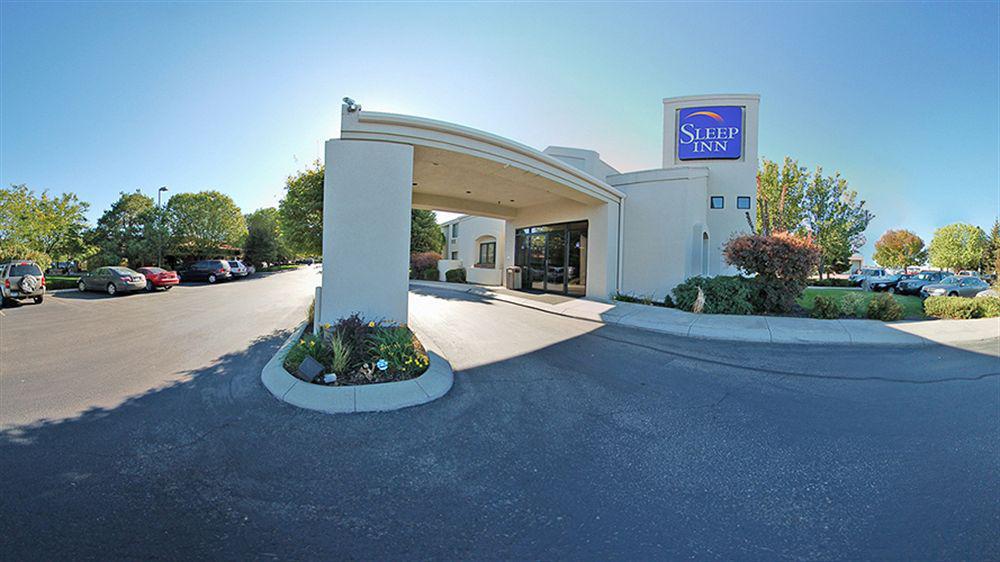 Rodeway Inn Airport Boise Eksteriør bilde