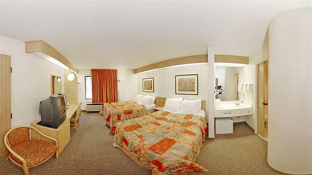 Rodeway Inn Airport Boise Eksteriør bilde