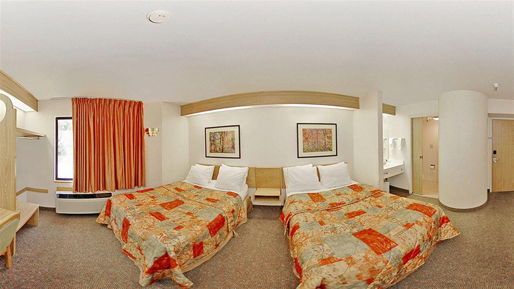 Rodeway Inn Airport Boise Eksteriør bilde